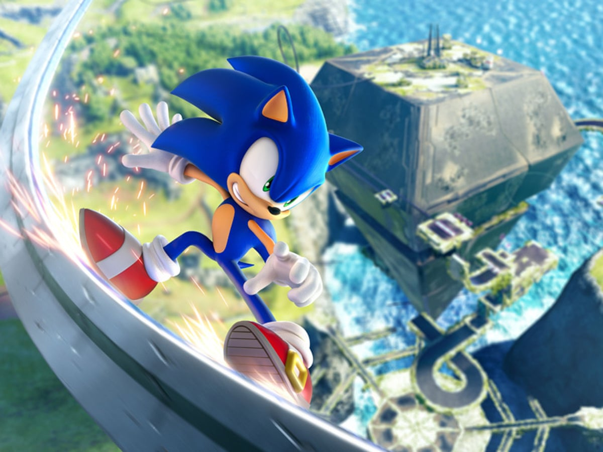Sonic Frontiers - Switch Sonic Frontiers - Switch